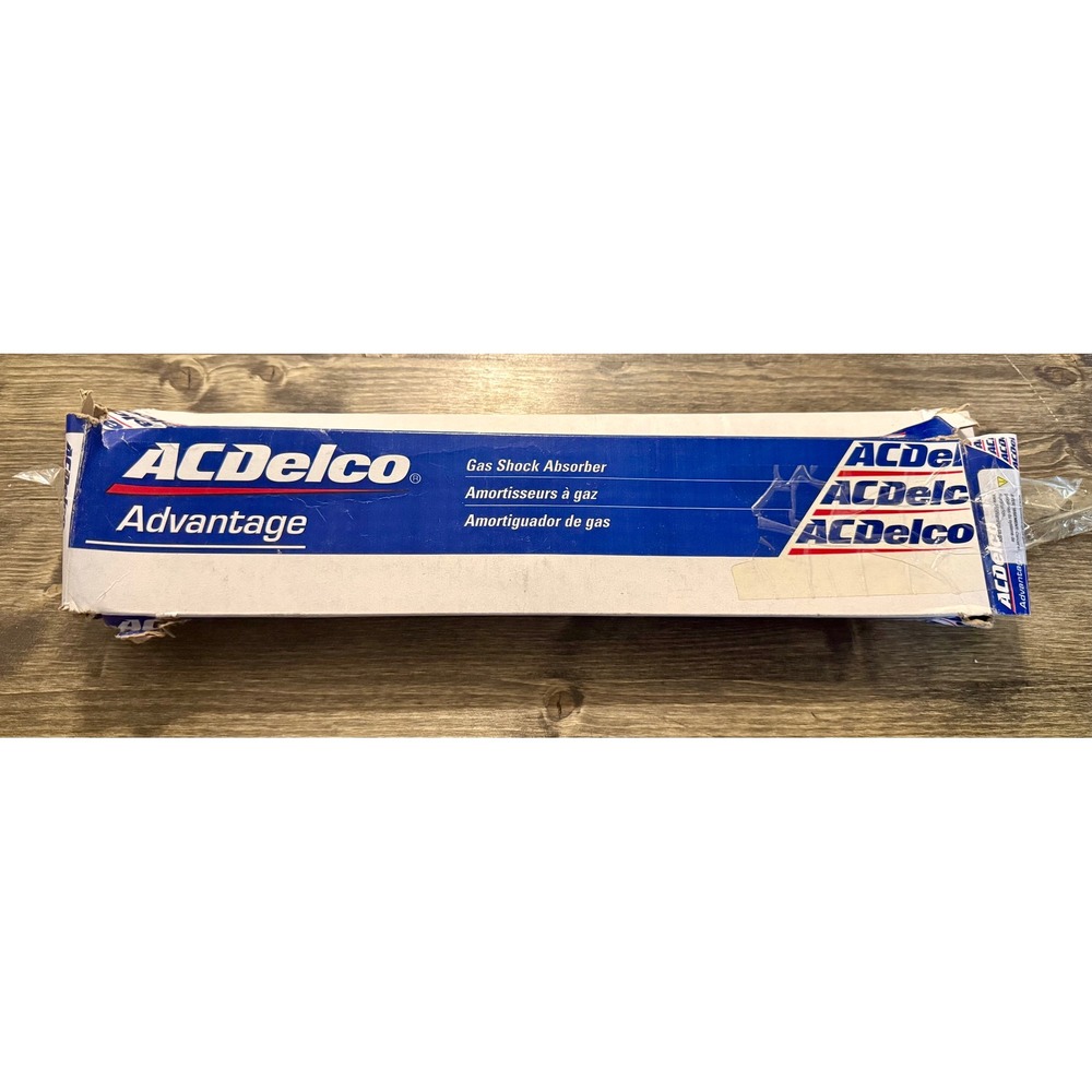 ACDelco Gas Shock Absorber 520-238 NEW Advantage Series 88946083 - Picture 3 of 6